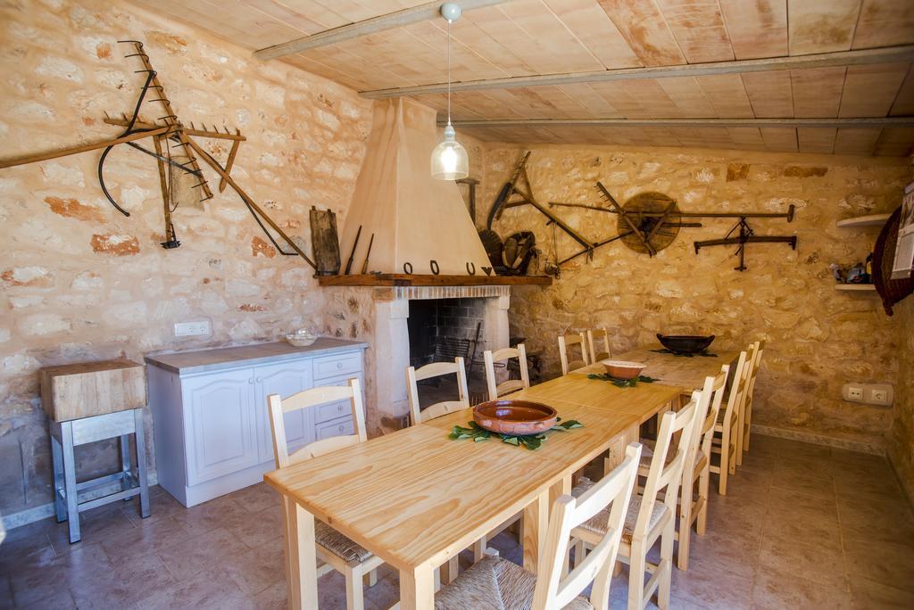 Vakantieboerderij Sa Marina Alquería Blanca